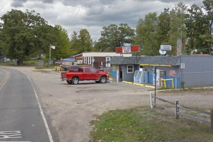 Poplar Beach at Fine Lake - 2012 Street View (newer photo)
